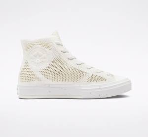 Converse Chuck 70 Renew Redux Sneakers High Hvide Mango | CV-065PWM