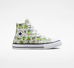 Converse Chuck Taylor All Star Creatures Sneakers High Sort | CV-067VOE