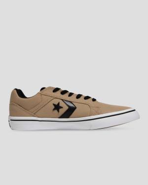 Converse El Distrito Mix And Match Sneakers Low Khaki | CV-682XMT