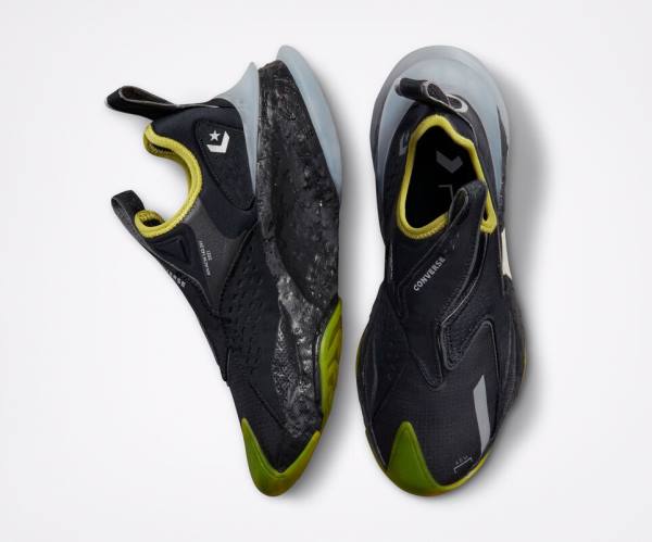 Converse A-COLD-WALL Aeon Active CX Sneakers Low Sort Grøn | CV-043KVC