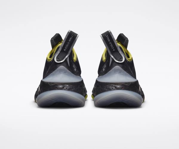 Converse A-COLD-WALL Aeon Active CX Sneakers Low Sort Grøn | CV-043KVC