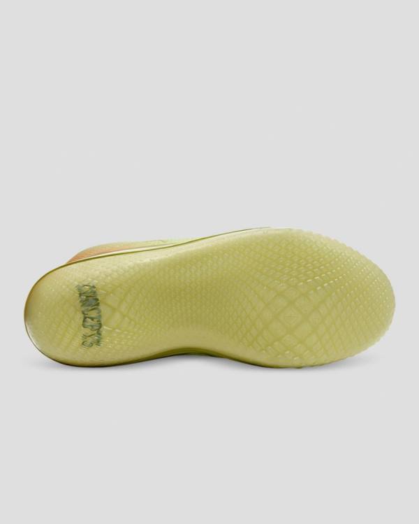 Converse All Star Pro BB Evo Concepts Sneakers High Grøn | CV-735JMS