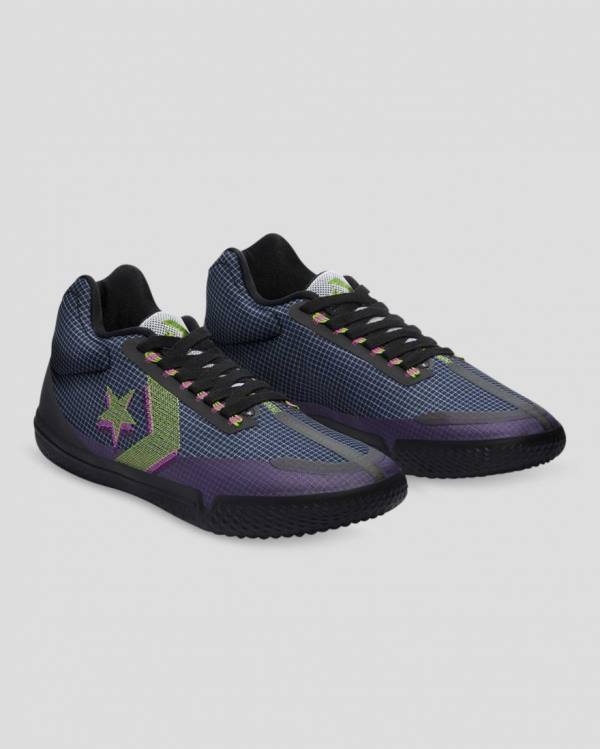 Converse All Star Pro BB Evo Soundwave Sneakers High Sort | CV-748AKR