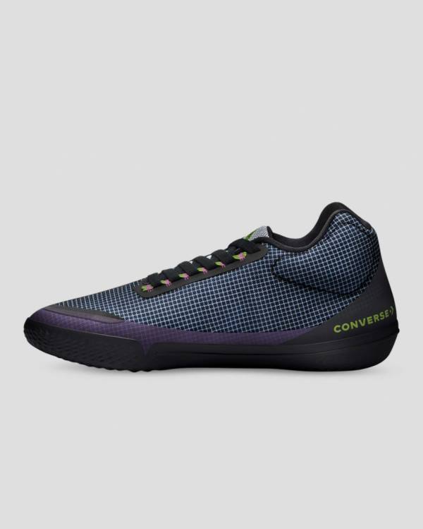 Converse All Star Pro BB Evo Soundwave Sneakers High Sort | CV-748AKR