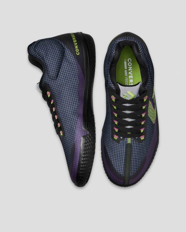 Converse All Star Pro BB Evo Soundwave Sneakers High Sort | CV-748AKR