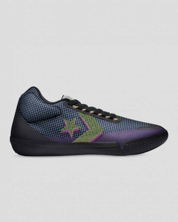Converse All Star Pro BB Evo Soundwave Sneakers High Sort | CV-748AKR