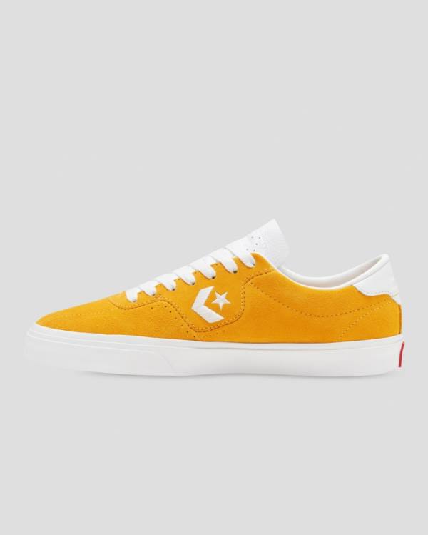 Converse CONS Louie Lopez Pro Designed By Alexis Sneakers Low Orange | CV-639LPV