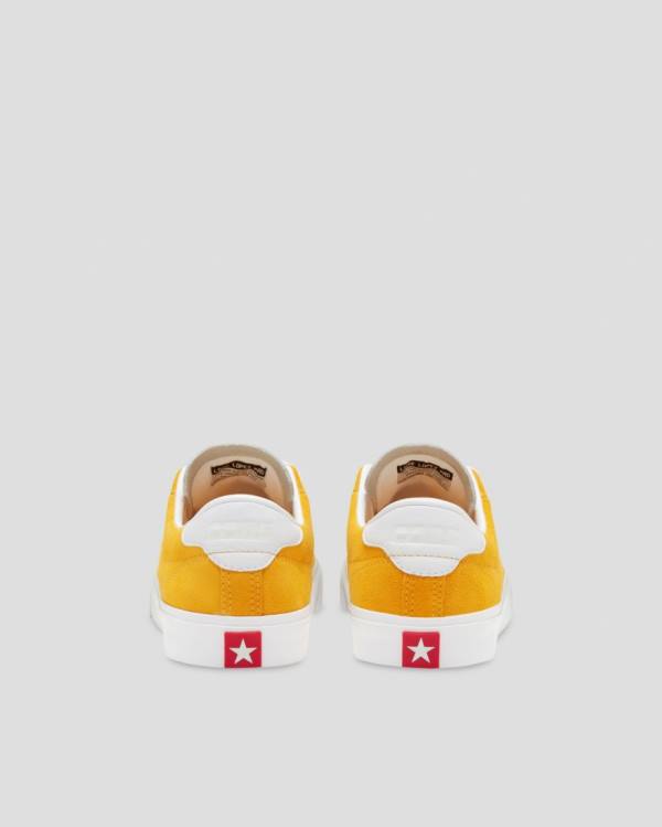 Converse CONS Louie Lopez Pro Designed By Alexis Sneakers Low Orange | CV-639LPV