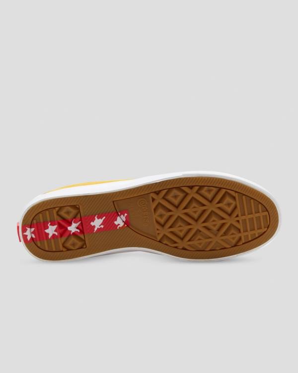 Converse CONS Louie Lopez Pro Designed By Alexis Sneakers Low Orange | CV-639LPV