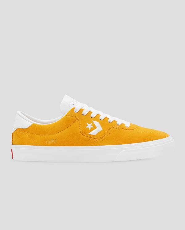 Converse CONS Louie Lopez Pro Designed By Alexis Sneakers Low Orange | CV-639LPV