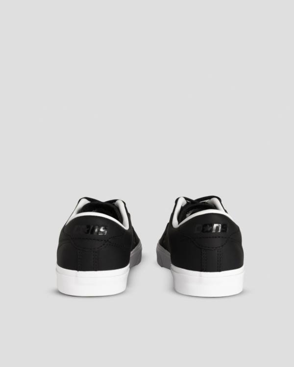 Converse CONS Louie Lopez Pro Læder Sneakers Low Sort | CV-861XOY