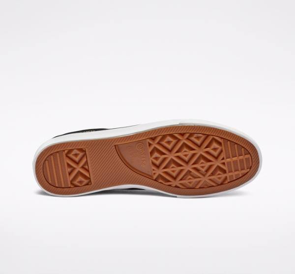 Converse CONS Louie Lopez Pro Skate Sko Sort Hvide | CV-420SUN