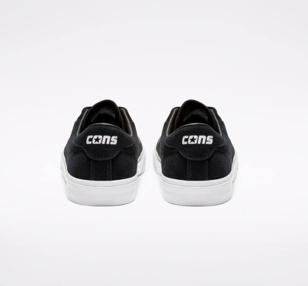 Converse CONS Louie Lopez Pro Skate Sko Sort Hvide | CV-420SUN