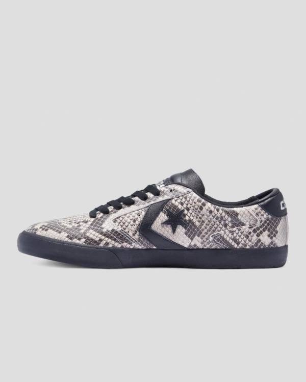 Converse Checkpoint Pro Heart Of The City Sneakers Low Grå Sort | CV-253NEO