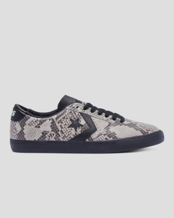 Converse Checkpoint Pro Heart Of The City Sneakers Low Grå Sort | CV-273HXZ