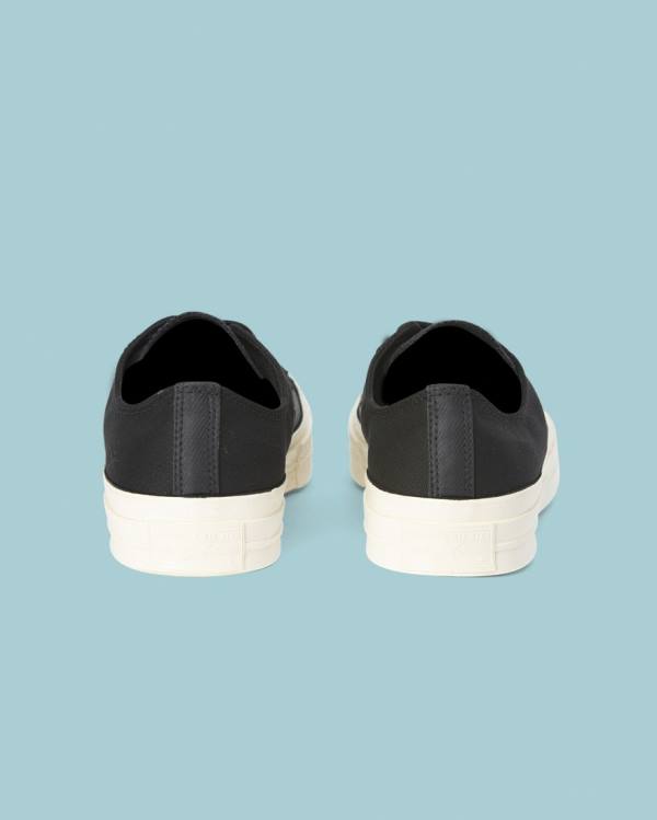 Converse Chuck 70 Clean N Preme Sneakers Low Sort | CV-591DSP
