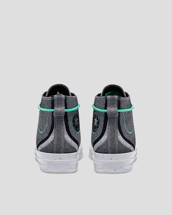 Converse Chuck 70 Morphlon Sneakers High Grå | CV-843CFV