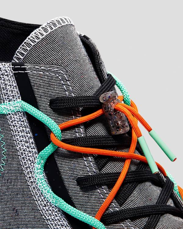 Converse Chuck 70 Morphlon Sneakers High Grå | CV-843CFV