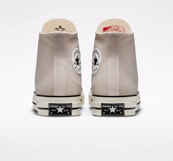Converse Chuck 70 Pastel Polyester Sneakers High Sort | CV-201IWK