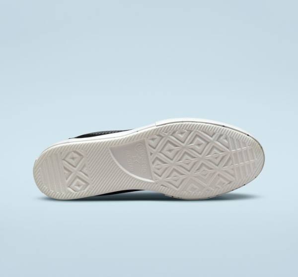 Converse Chuck 70 Renew Redux Sneakers High Sort Blå | CV-860LJO