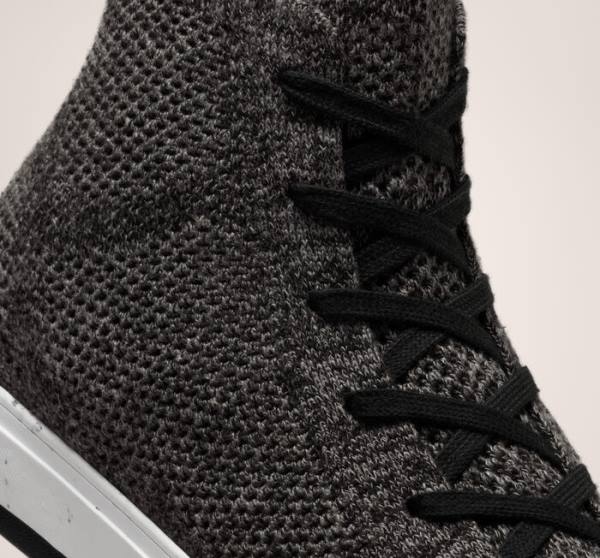 Converse Chuck 70 Renew Redux Sneakers High Sort Blå | CV-860LJO