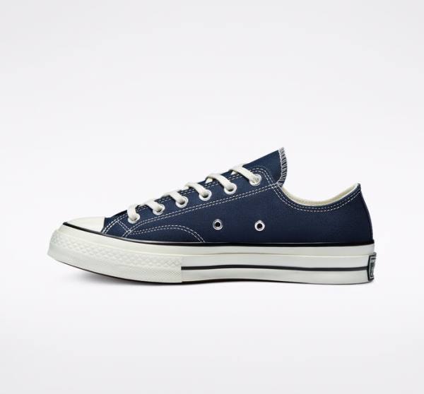 Converse Chuck 70 Sneakers Low Obsidian Sort | CV-058UYM