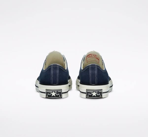 Converse Chuck 70 Sneakers Low Obsidian Sort | CV-851ELH