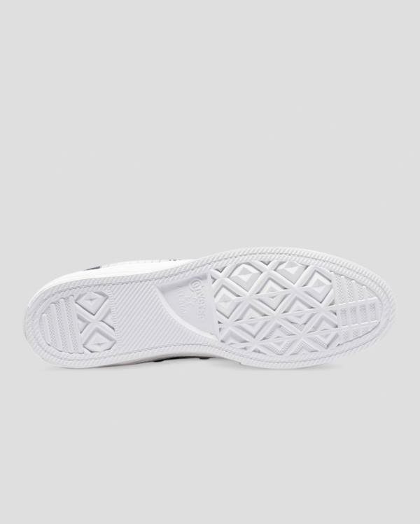 Converse Chuck 70 Tyvek Sneakers High Hvide | CV-682ROG
