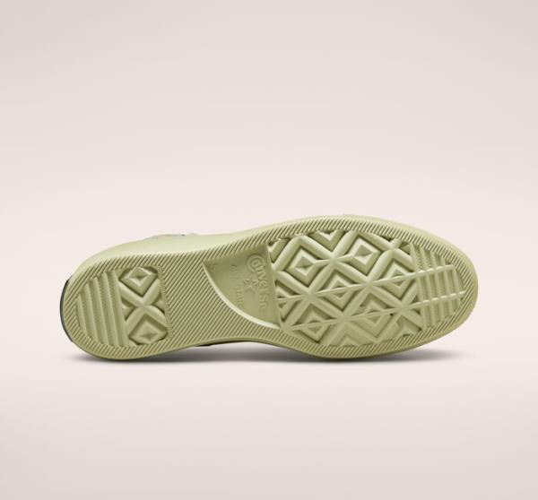 Converse Chuck 70 We Are Stronger Together Sneakers High Olivengrøn Sort | CV-630KMN