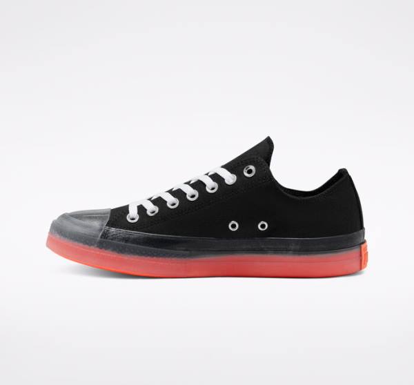 Converse Chuck Taylor All Star CX Sneakers Low Sort Hvide Mango | CV-376JWS