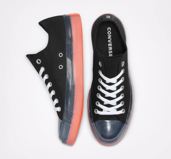 Converse Chuck Taylor All Star CX Sneakers Low Sort Hvide Mango | CV-376JWS