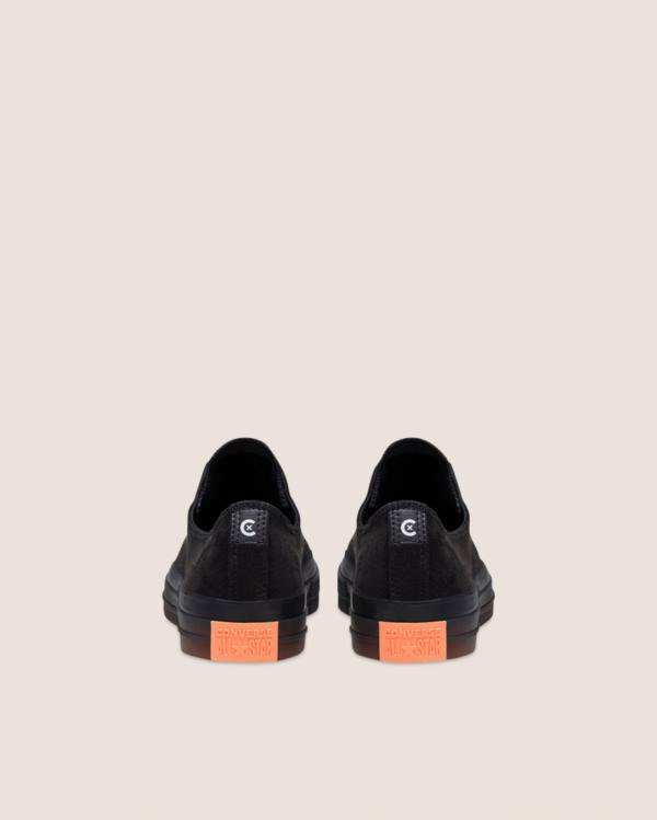 Converse Chuck Taylor All Star CX Stretch Ruskind Sneakers Low Sort | CV-630RMZ