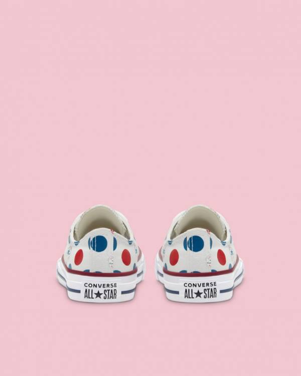 Converse Chuck Taylor All Star Chuck Day Sneakers Low Hvide | CV-908UWZ