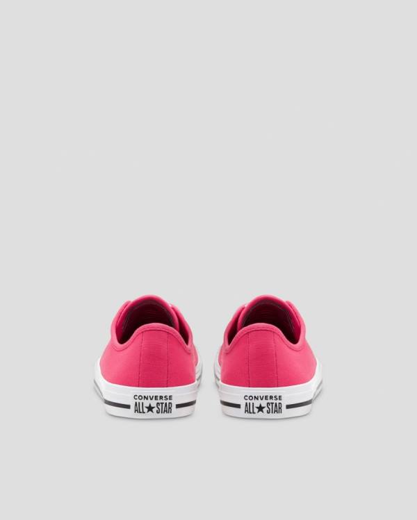 Converse Chuck Taylor All Star Dainty Sneakers Low Lyserød | CV-026BGX