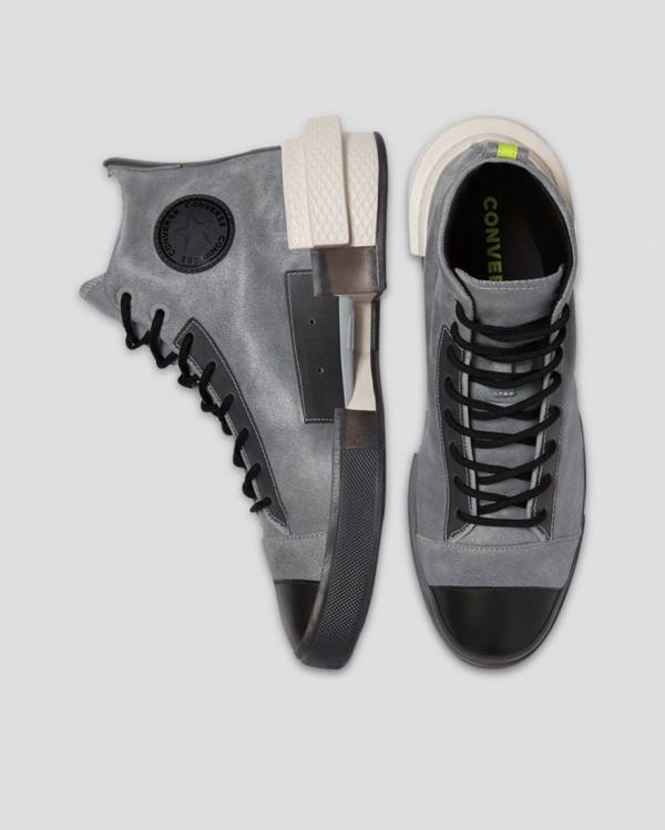 Converse Chuck Taylor All Star Disrupt CX Sneakers High Grå | CV-637VKE