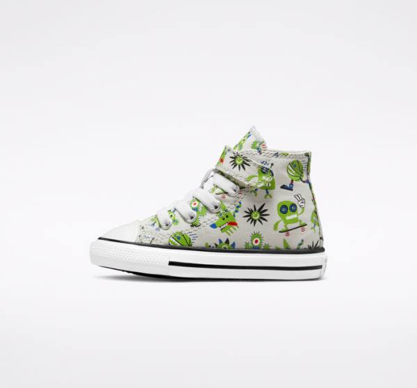 Converse Chuck Taylor All Star Easy-On Creatures Sneakers High Sort | CV-439ALK