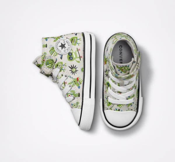 Converse Chuck Taylor All Star Easy-On Creatures Sneakers High Sort | CV-439ALK