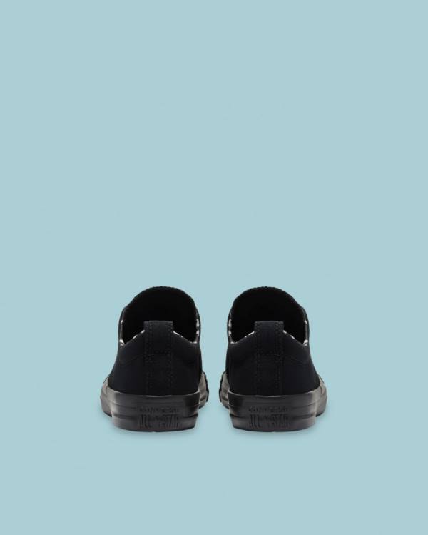Converse Chuck Taylor All Star Madison Sneakers Low Sort | CV-721QKB