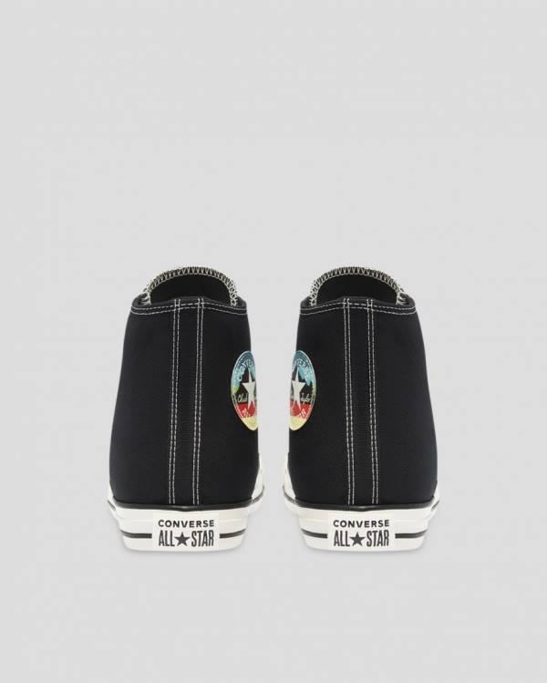 Converse Chuck Taylor All Star National Parks Patch Sneakers High Sort | CV-345VAS