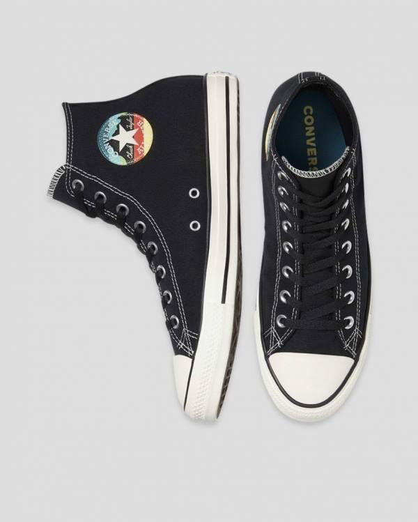 Converse Chuck Taylor All Star National Parks Patch Sneakers High Sort | CV-345VAS
