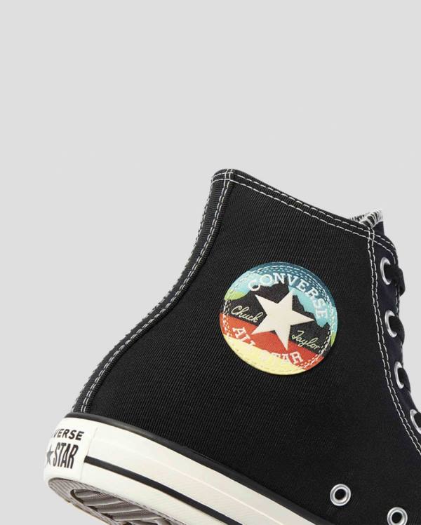 Converse Chuck Taylor All Star National Parks Patch Sneakers High Sort | CV-345VAS