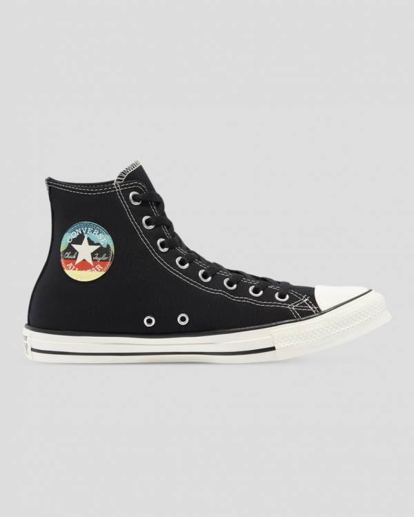 Converse Chuck Taylor All Star National Parks Patch Sneakers High Sort | CV-345VAS