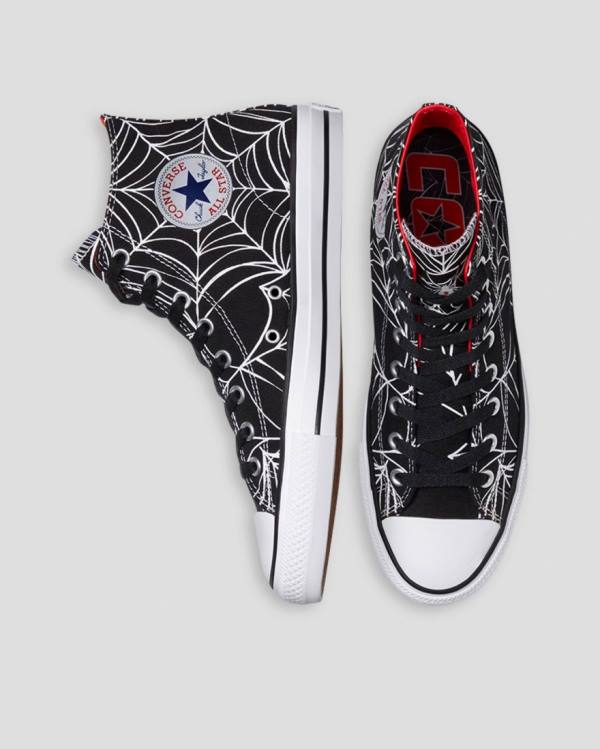 Converse Chuck Taylor All Star Pro Roll Up Sneakers High Sort | CV-125XTV