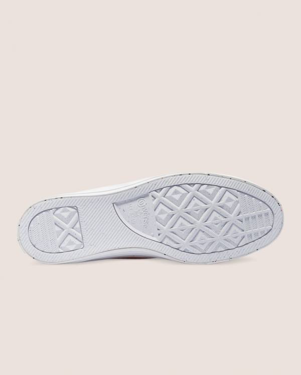Converse Chuck Taylor All Star Renew Knit Sneakers Low Lyserød | CV-651CTQ