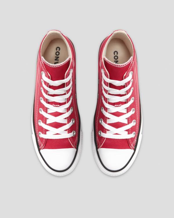 Converse Chuck Taylor All Star Seasonal Colour Sneakers High Lyserød | CV-271RXQ