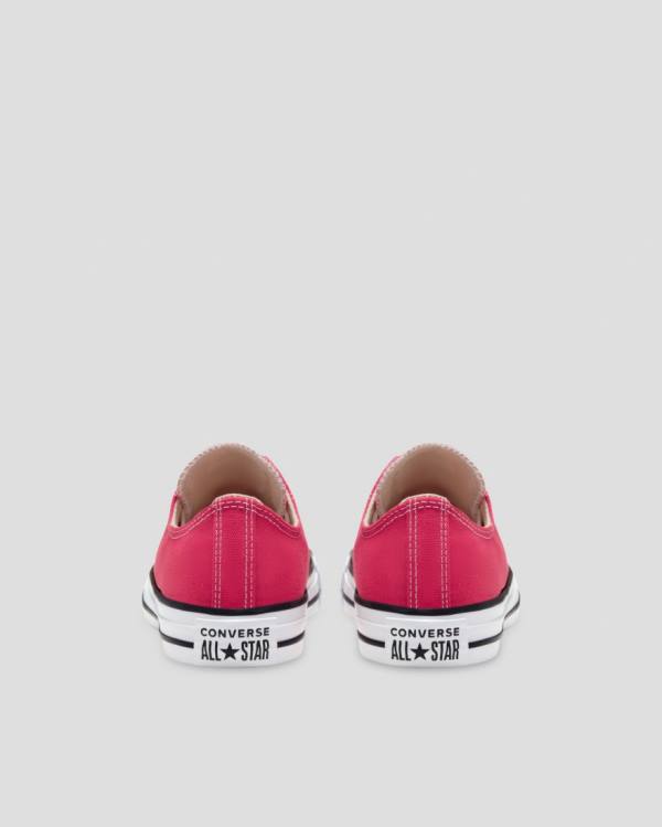 Converse Chuck Taylor All Star Seasonal Colour Sneakers Low Lyserød | CV-328FUQ