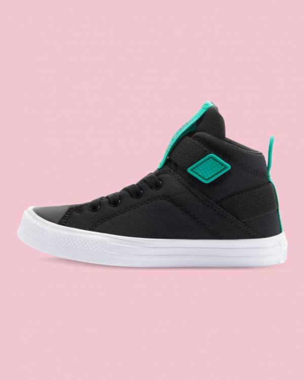 Converse Chuck Taylor All Star Superplay Sneakers High Sort | CV-910JKN