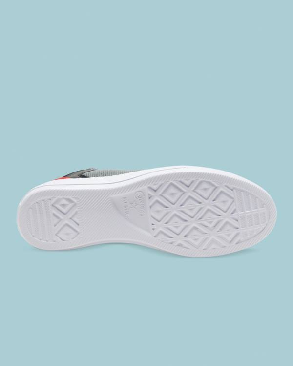 Converse Chuck Taylor All Star Ultra Seasonal Colour Mason Sneakers High Grå Sort | CV-657YBQ