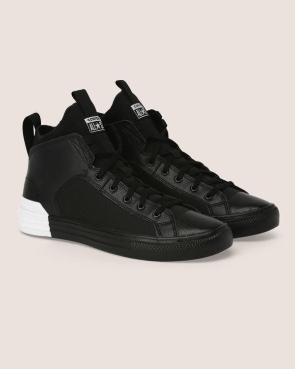 Converse Chuck Taylor All Star Ultra Sneakers High Sort | CV-532IJL
