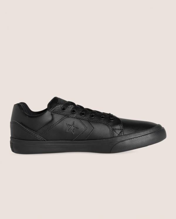 Converse Distrito Sneakers Low Sort | CV-380ZXK
